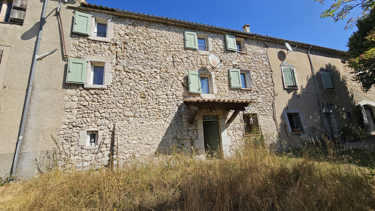 Maison à ANDON