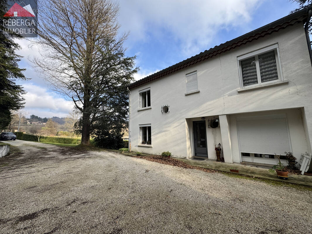 Maison à PONT-DE-LARN