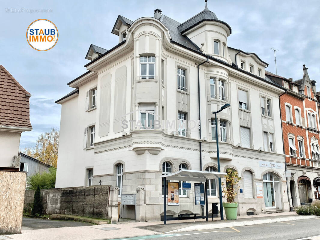 Appartement à SAINT-LOUIS