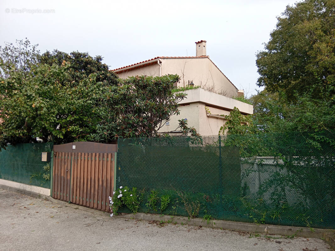 Maison à LA GARDE