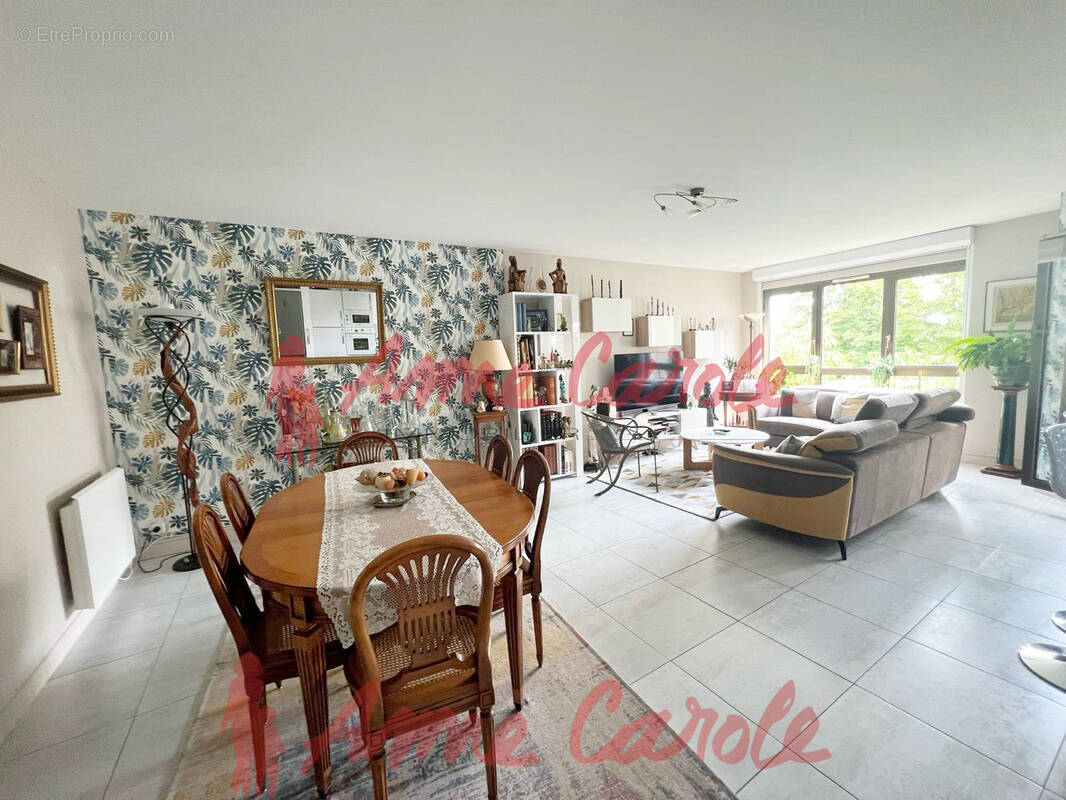 Appartement à JOINVILLE-LE-PONT