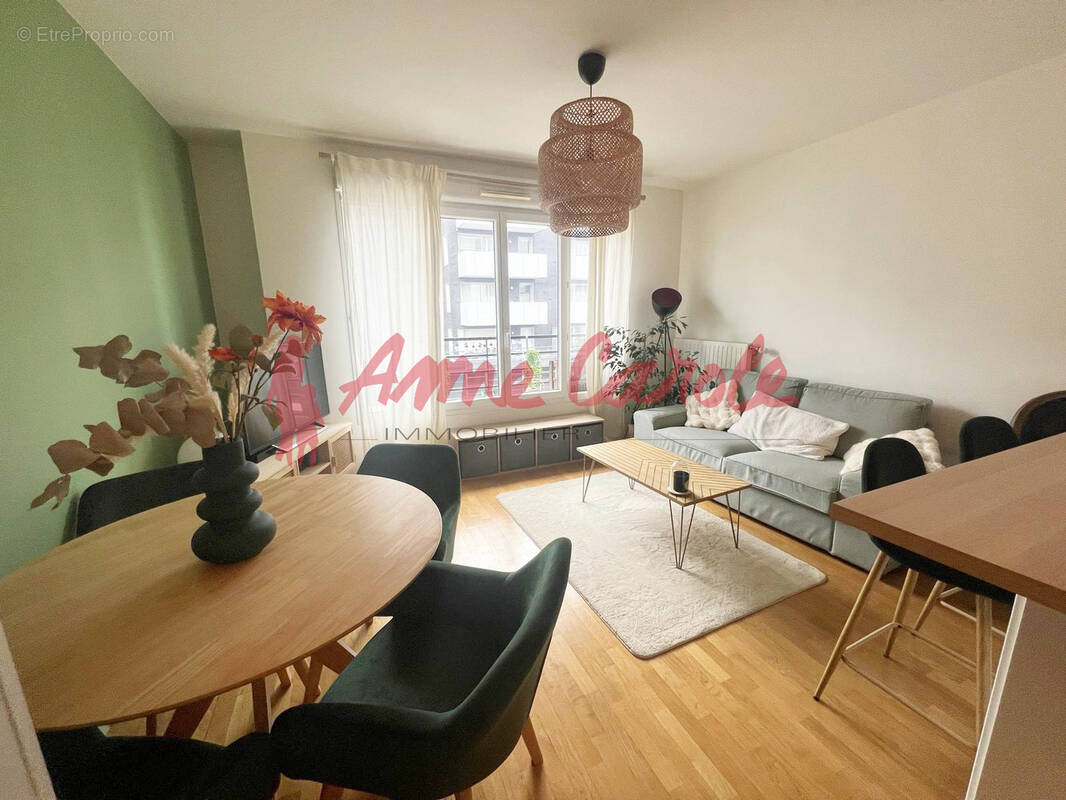 Appartement à JOINVILLE-LE-PONT