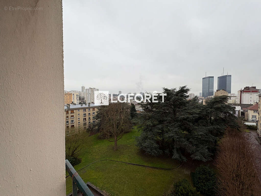 Appartement à BAGNOLET