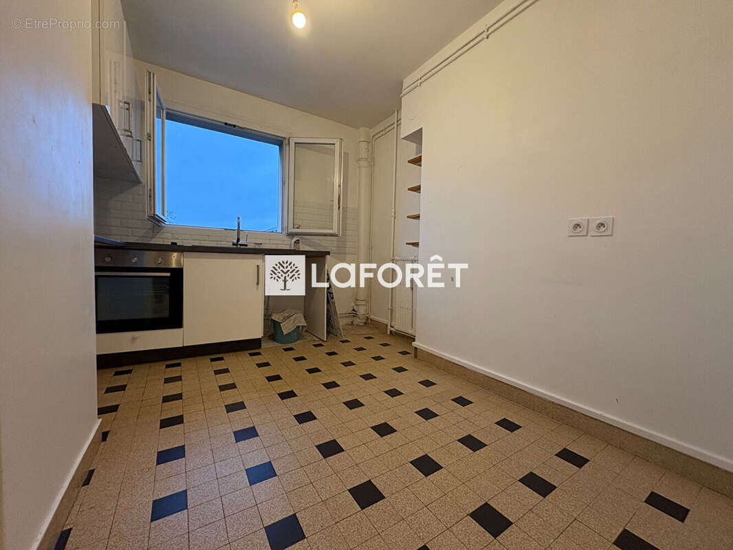 Appartement à BAGNOLET