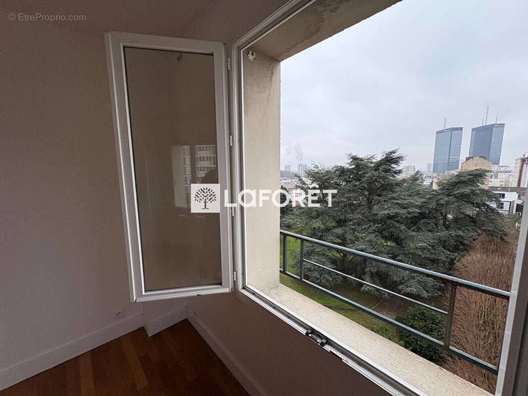 Appartement à BAGNOLET