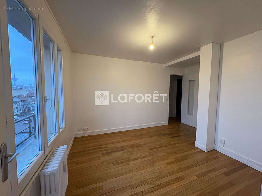 Appartement à BAGNOLET