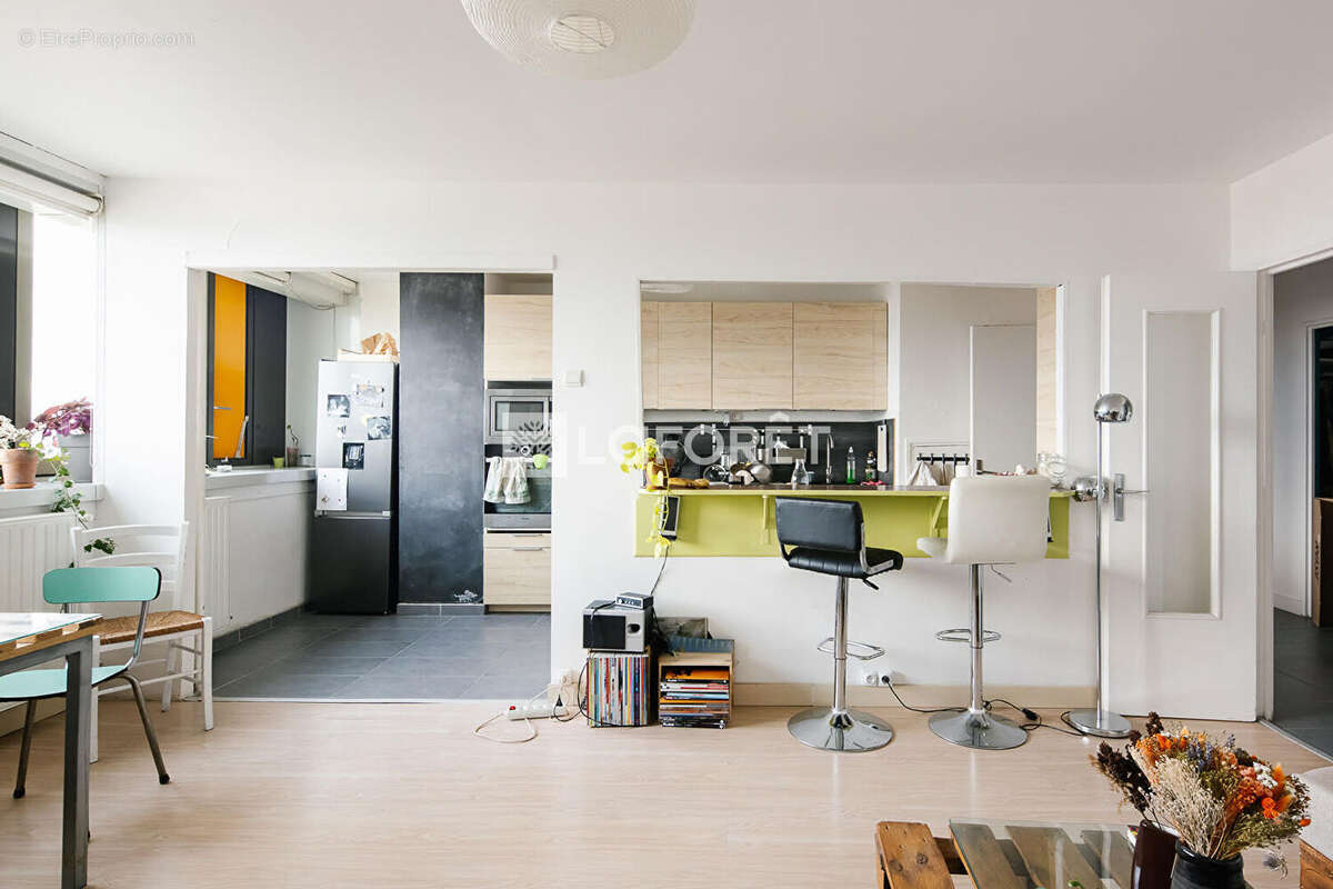 Appartement à BAGNOLET