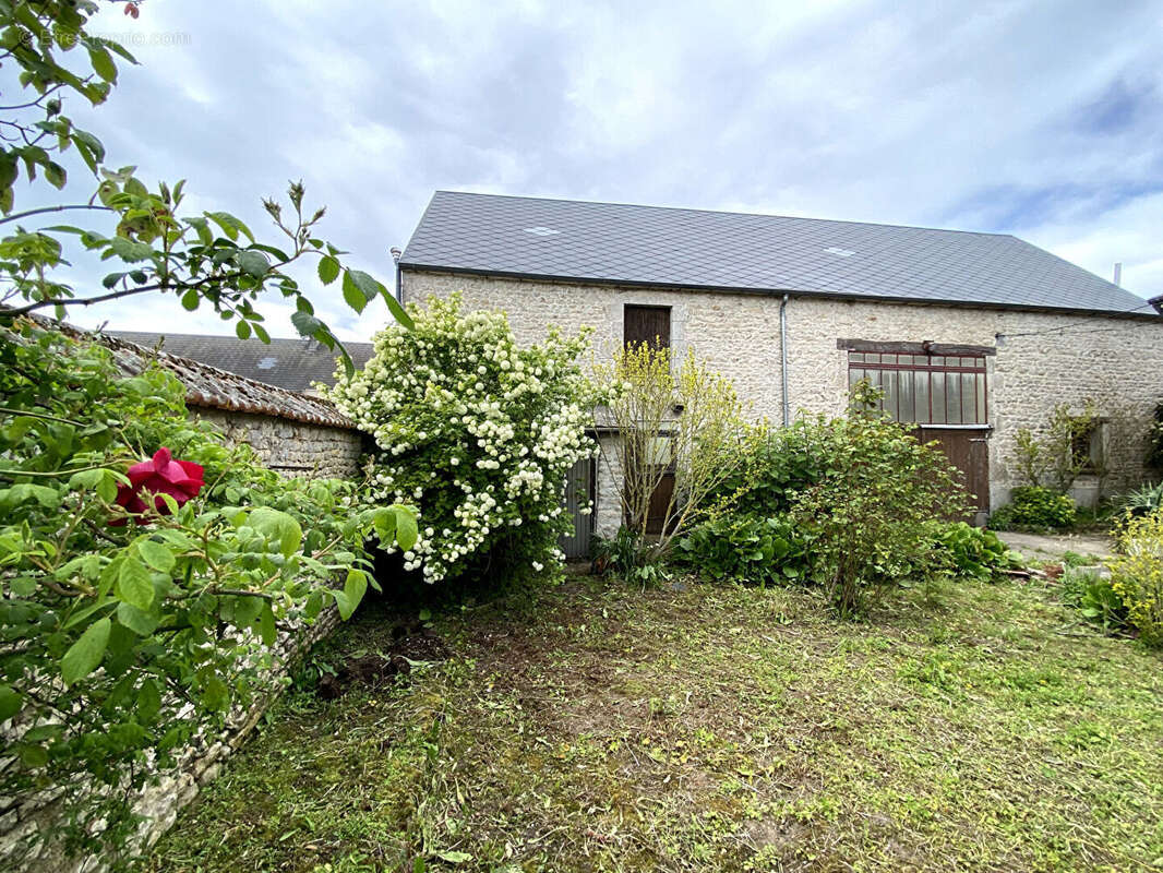 Maison à OUZOUER-LE-MARCHE