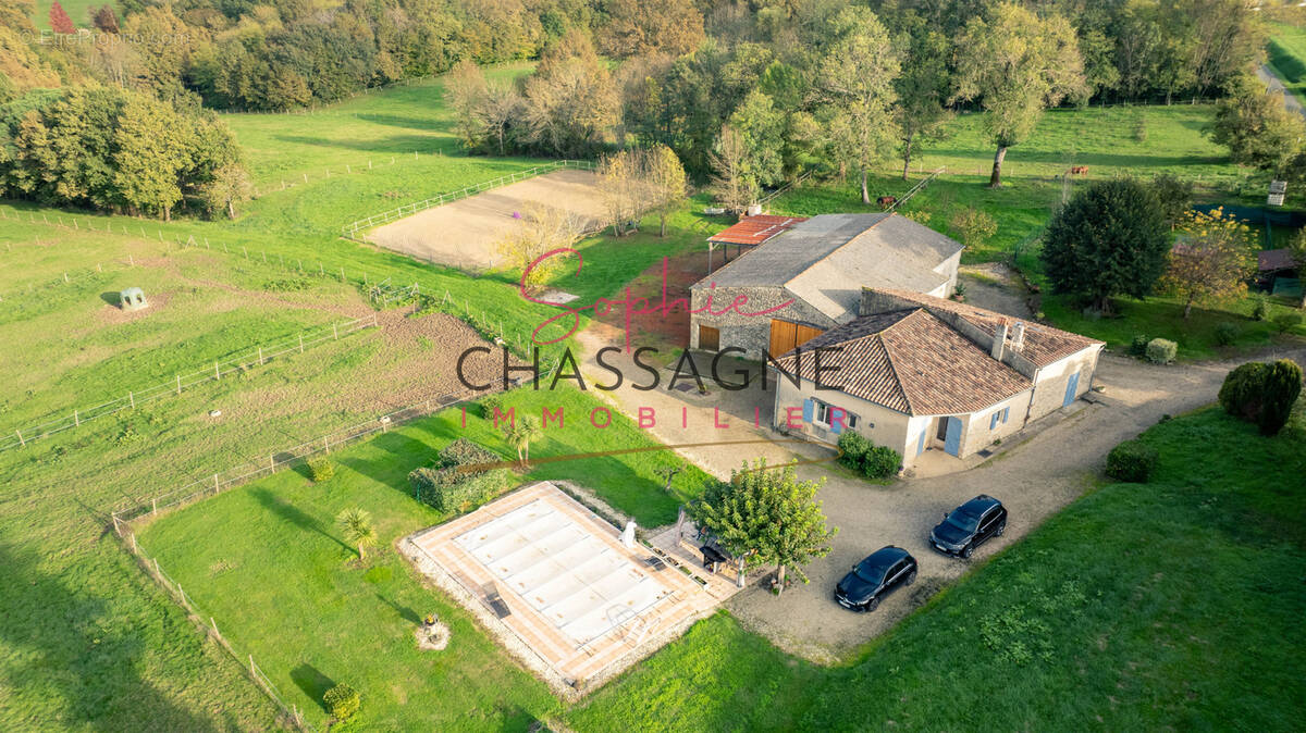 Maison à SAUVETERRE-DE-GUYENNE