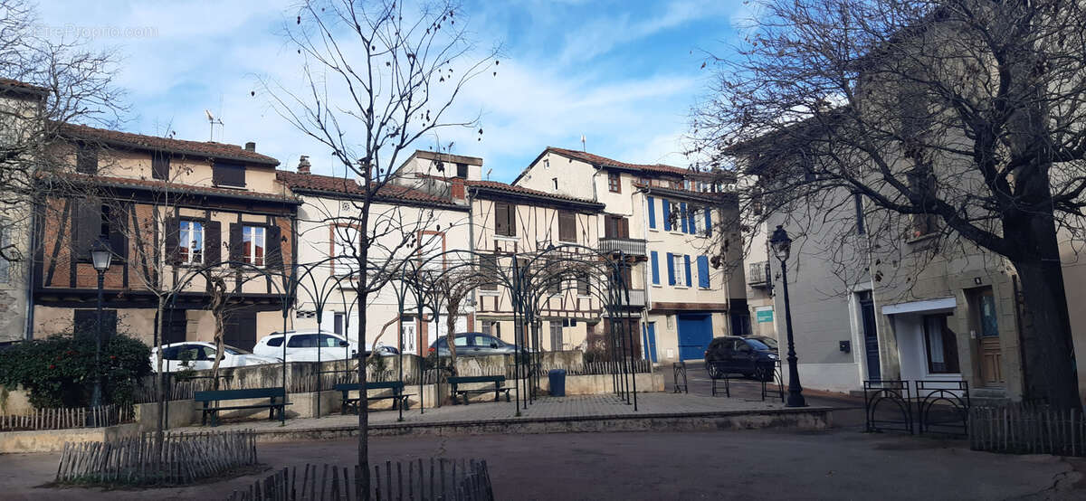 Maison à CASTRES