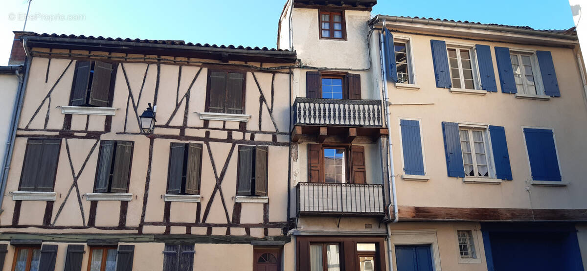 Maison à CASTRES