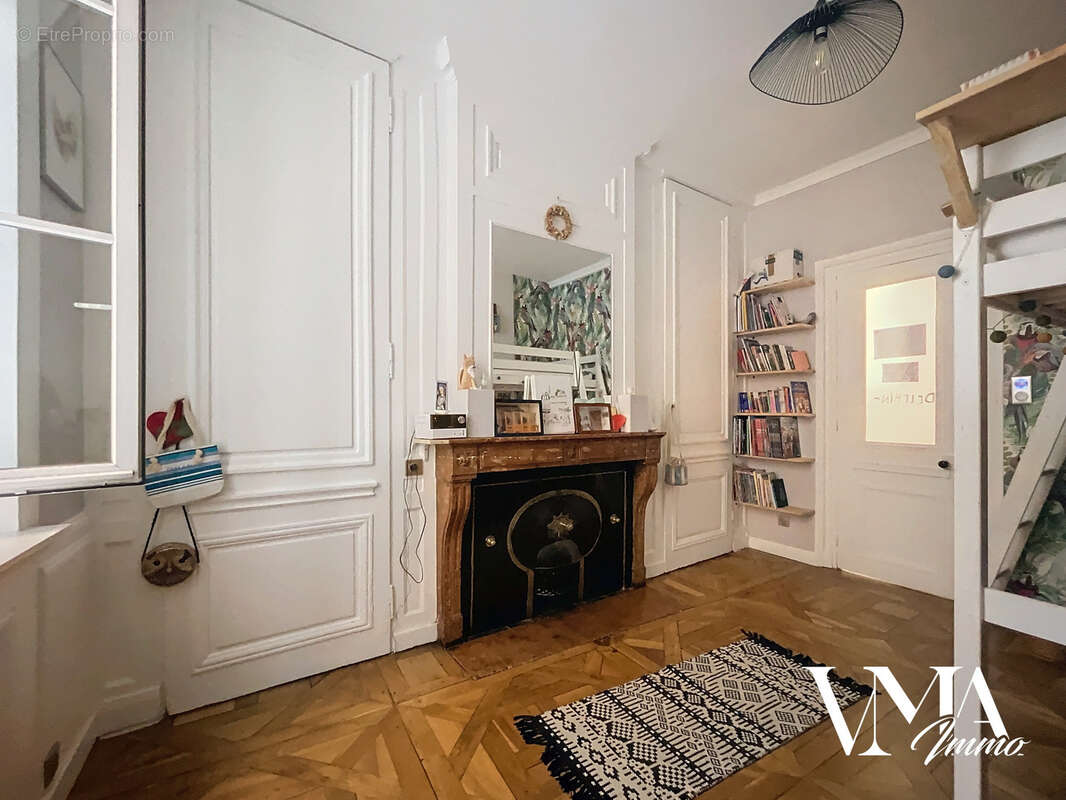 Appartement à LYON-1E