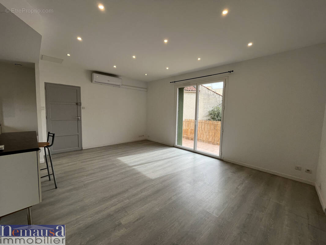 Appartement à NIMES