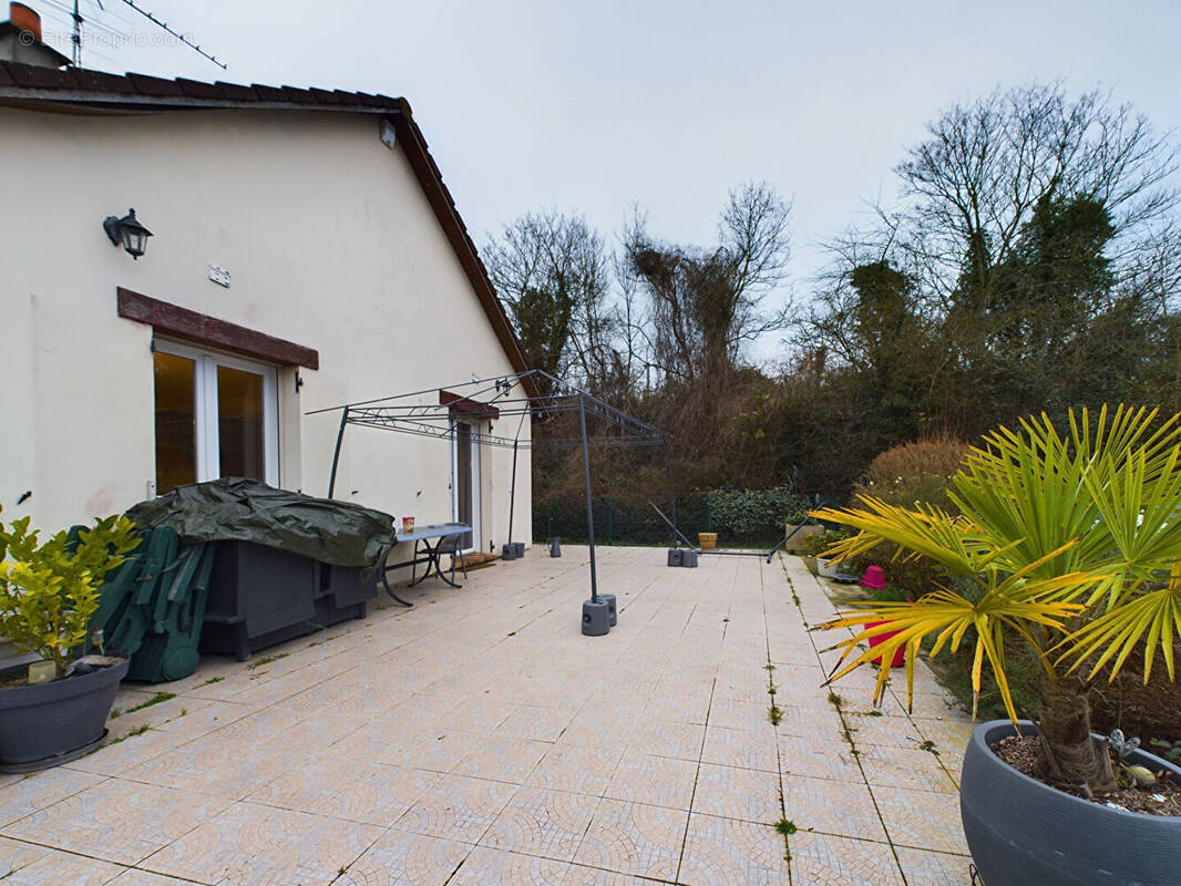 Maison à SAINT-AUBIN-LES-ELBEUF