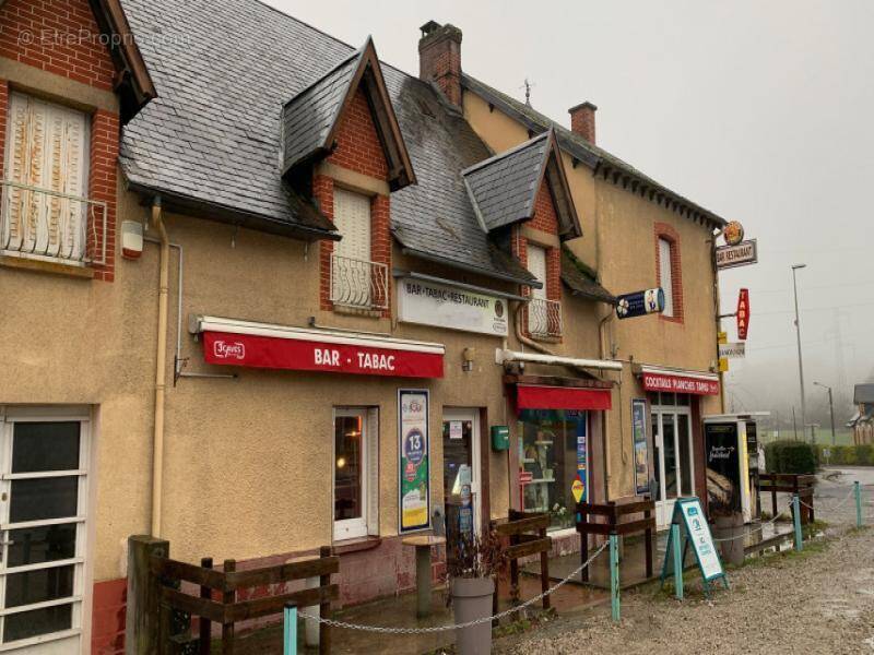 Maison à SAINT-GEORGES-SUR-BAULCHE