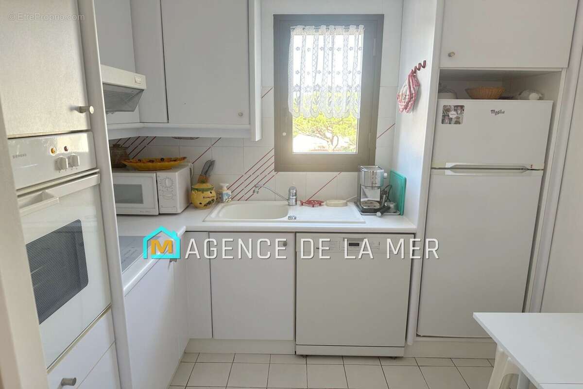 Appartement à MANDELIEU-LA-NAPOULE