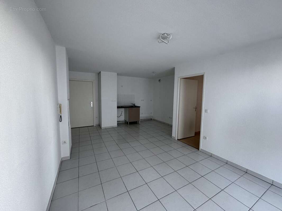 Appartement à BLAGNAC