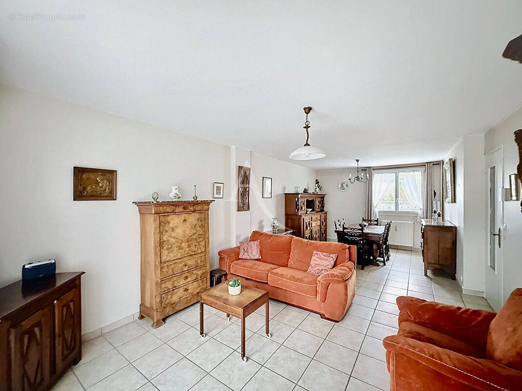 Appartement à MEAUX