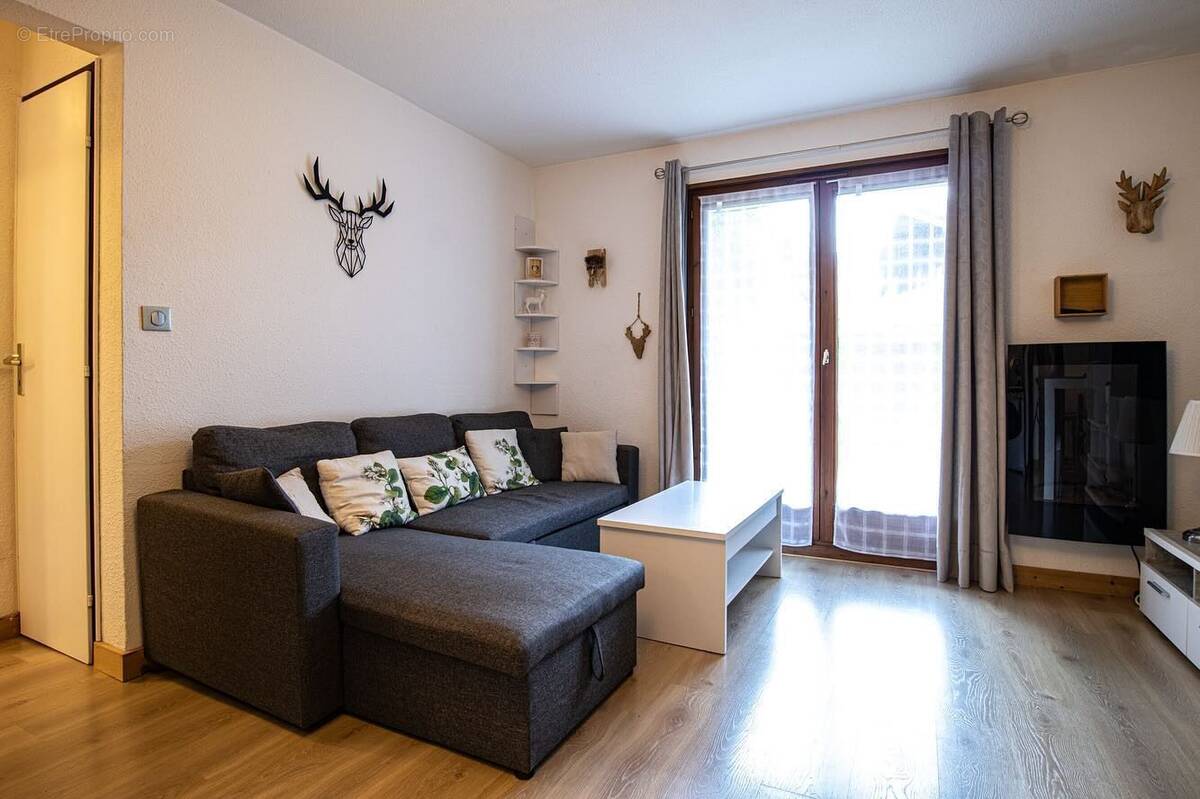 Appartement à MONTRIOND