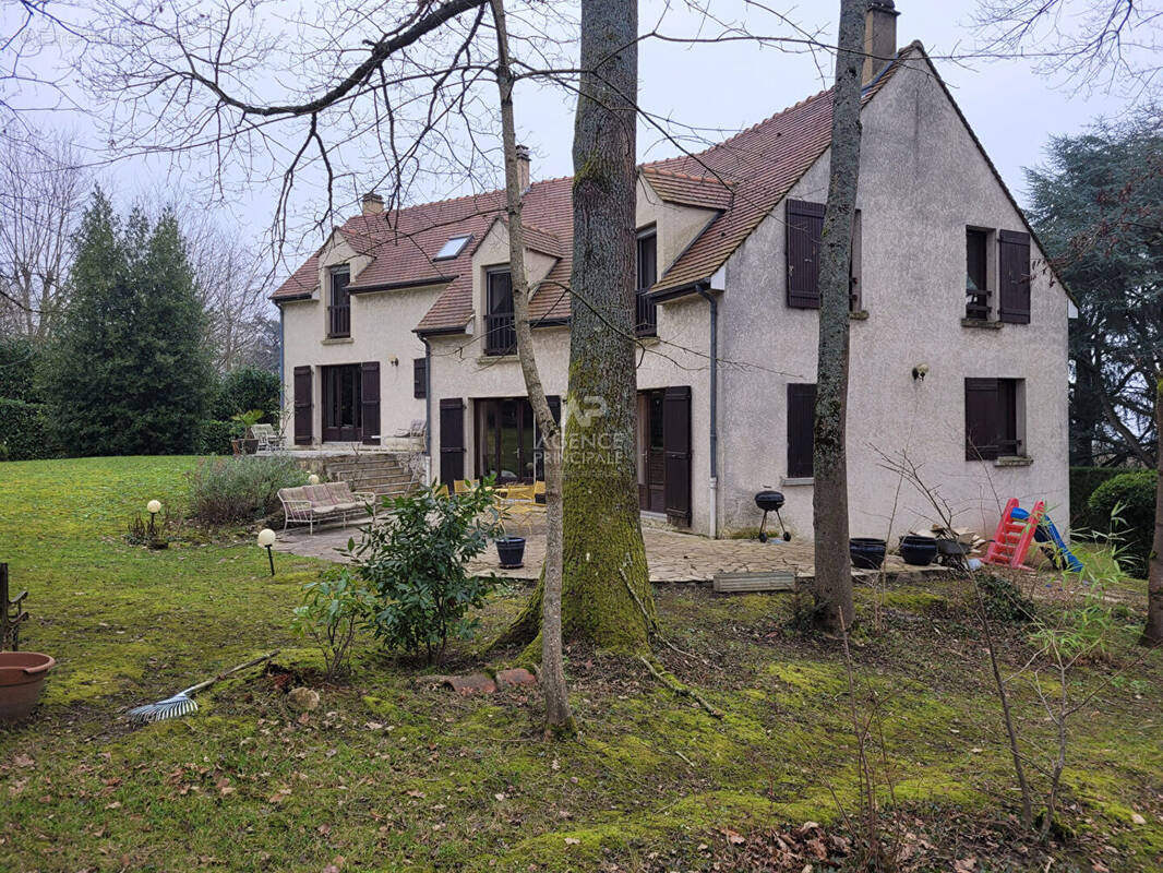 Maison à SAINT-GERMAIN-EN-LAYE