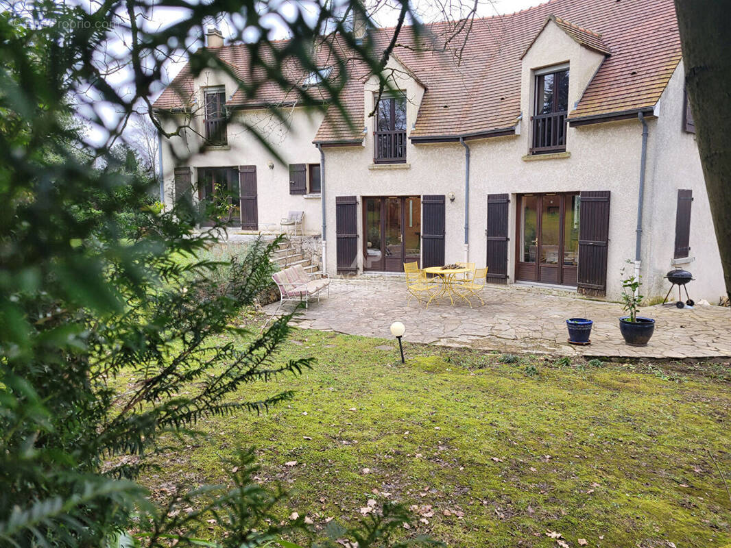 Maison à SAINT-GERMAIN-EN-LAYE