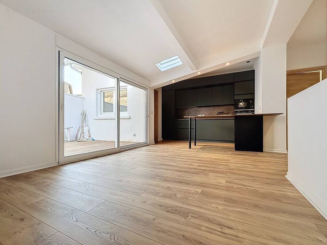 Appartement à MONTPELLIER