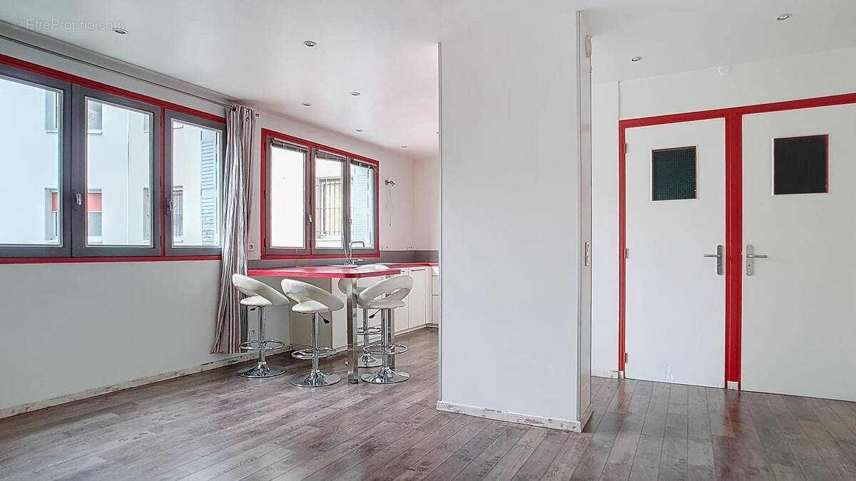 Appartement à VILLEURBANNE