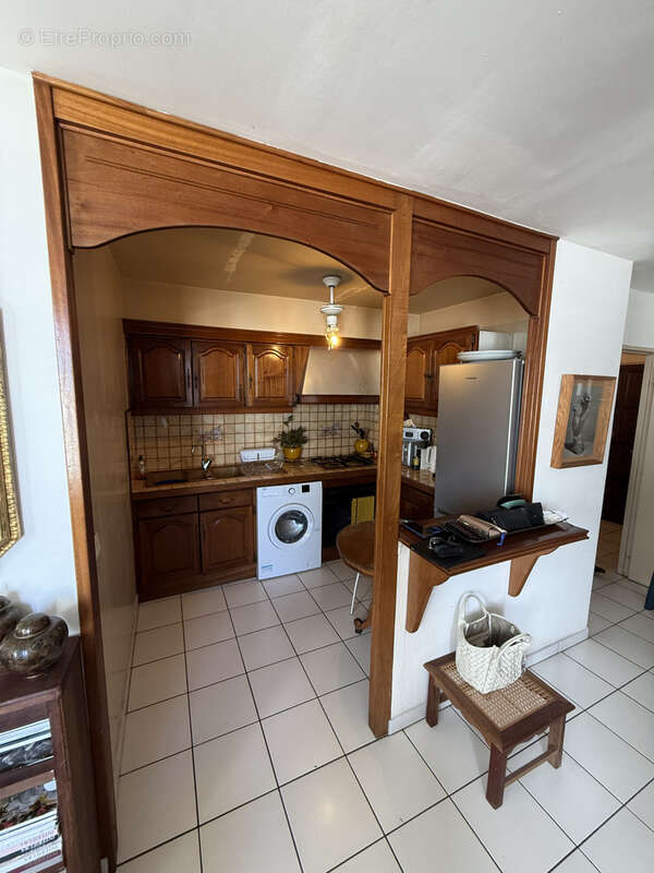 Appartement à SAINT-DENIS