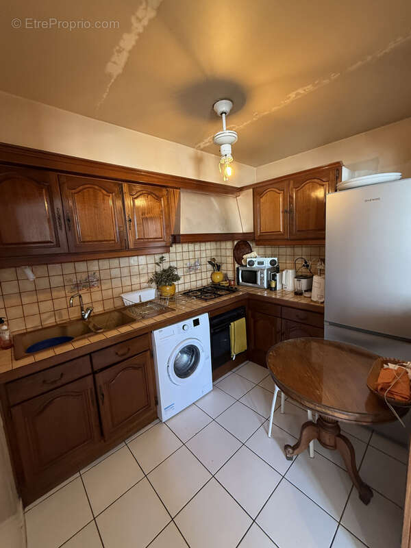 Appartement à SAINT-DENIS