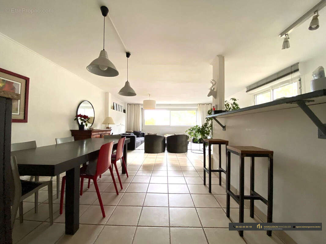 Appartement à MARTIGUES