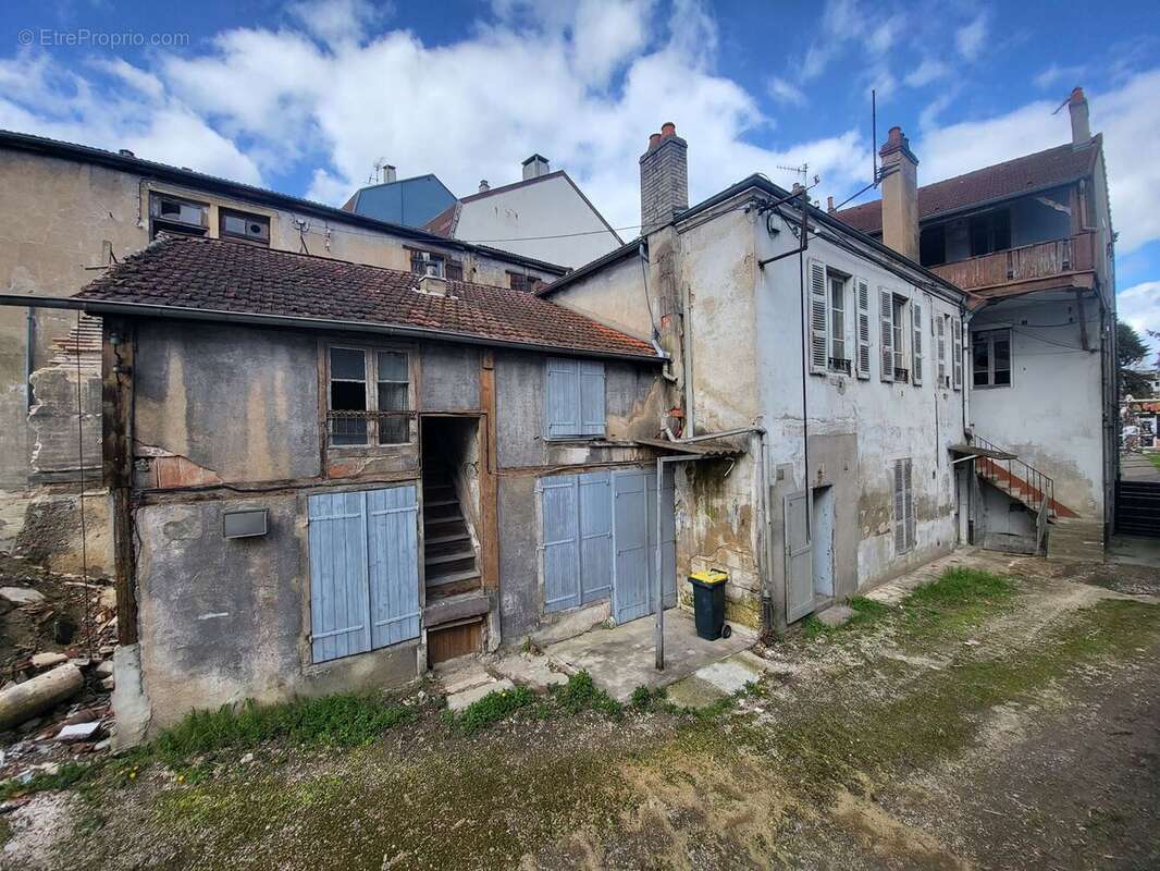 Appartement à CHALON-SUR-SAONE