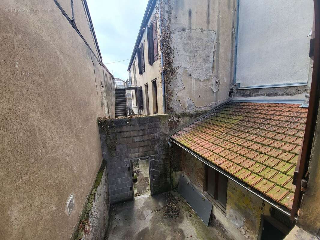 Appartement à CHALON-SUR-SAONE