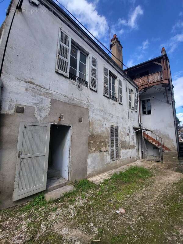 Appartement à CHALON-SUR-SAONE