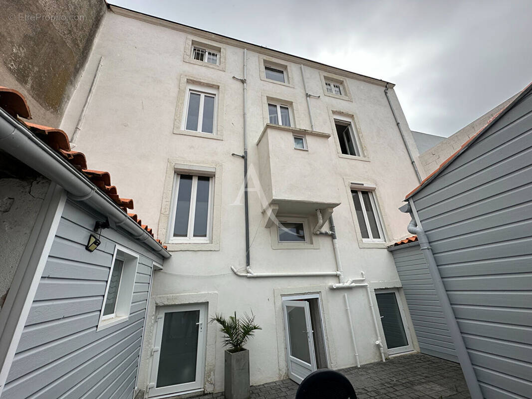 Appartement à LES SABLES-D&#039;OLONNE