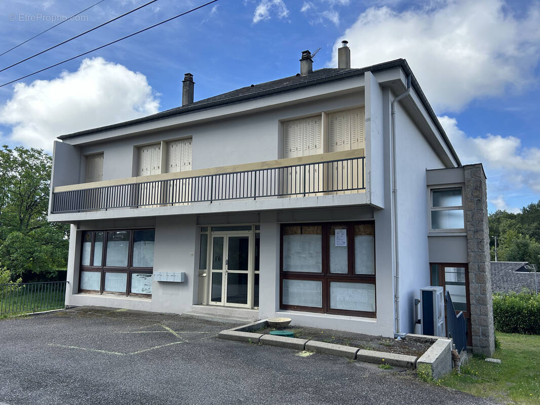 Appartement à LAPLEAU