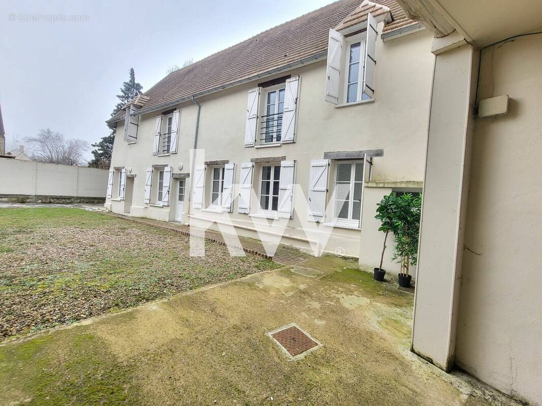 Maison à CORMEILLES-EN-VEXIN