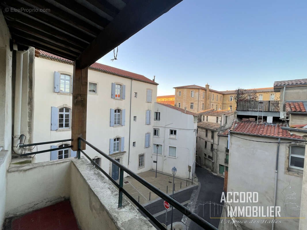 Appartement à BEZIERS