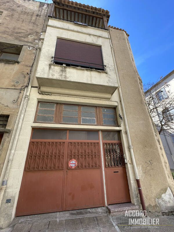 Appartement à BEZIERS