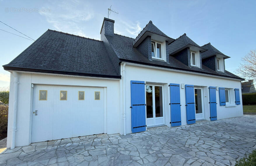 Maison à CONCARNEAU