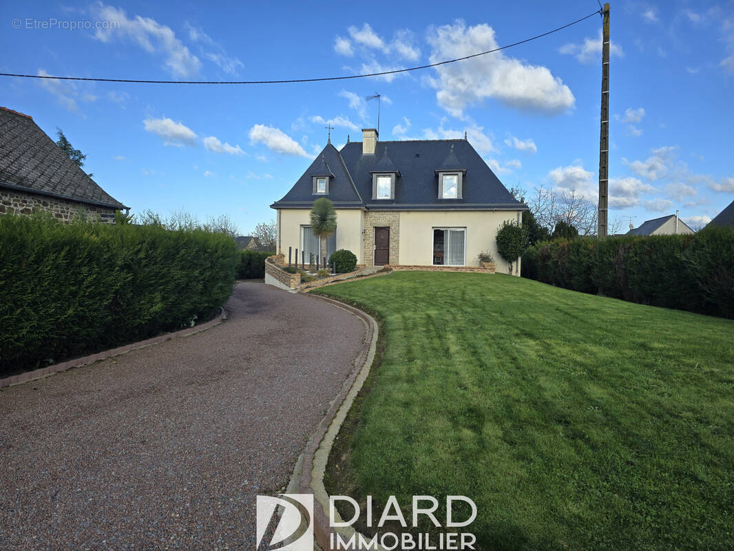 Maison à LA GUERCHE-DE-BRETAGNE