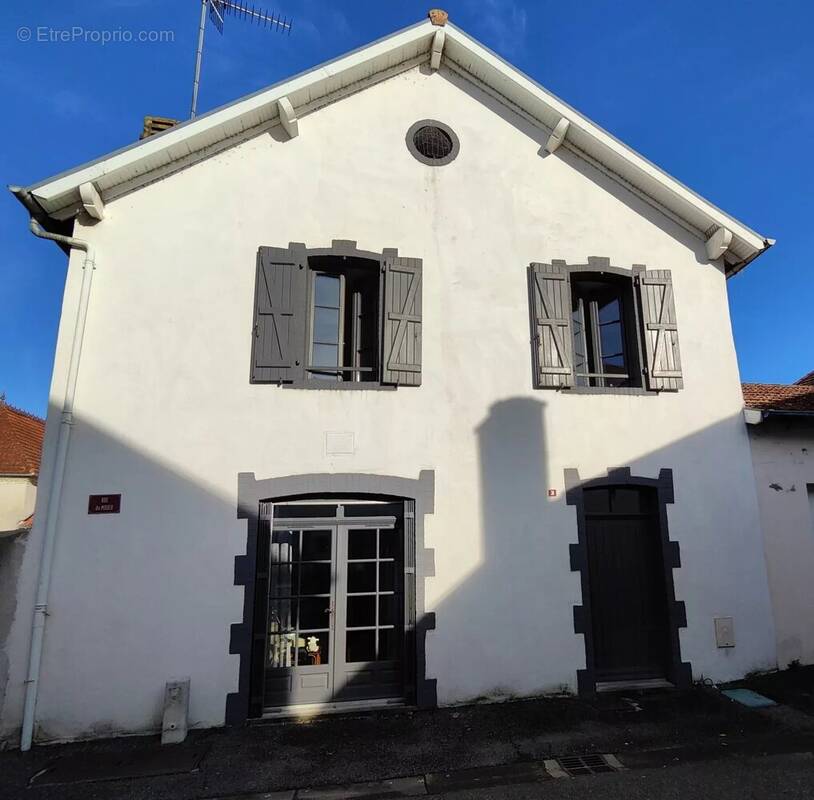 Appartement à SALIES-DE-BEARN