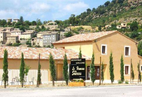 Appartement à MONTBRUN-LES-BAINS