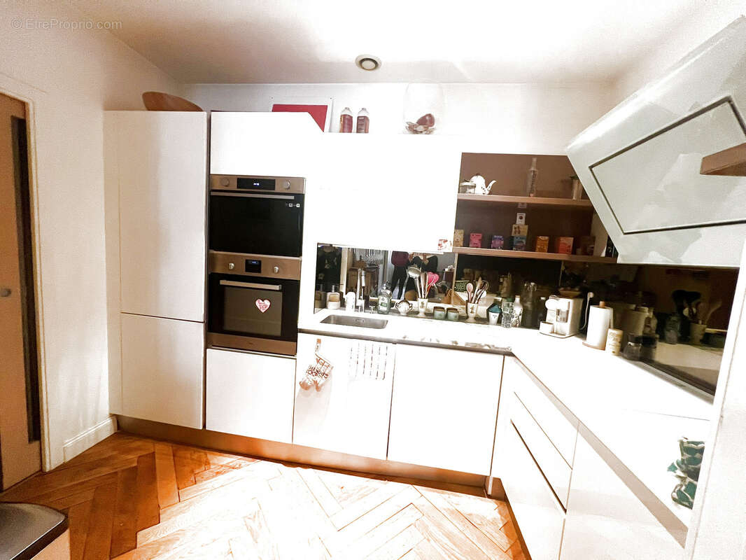 Appartement à LYON-2E