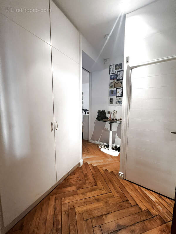 Appartement à LYON-2E