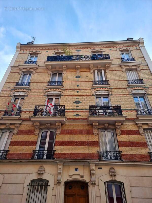 Appartement à COLOMBES