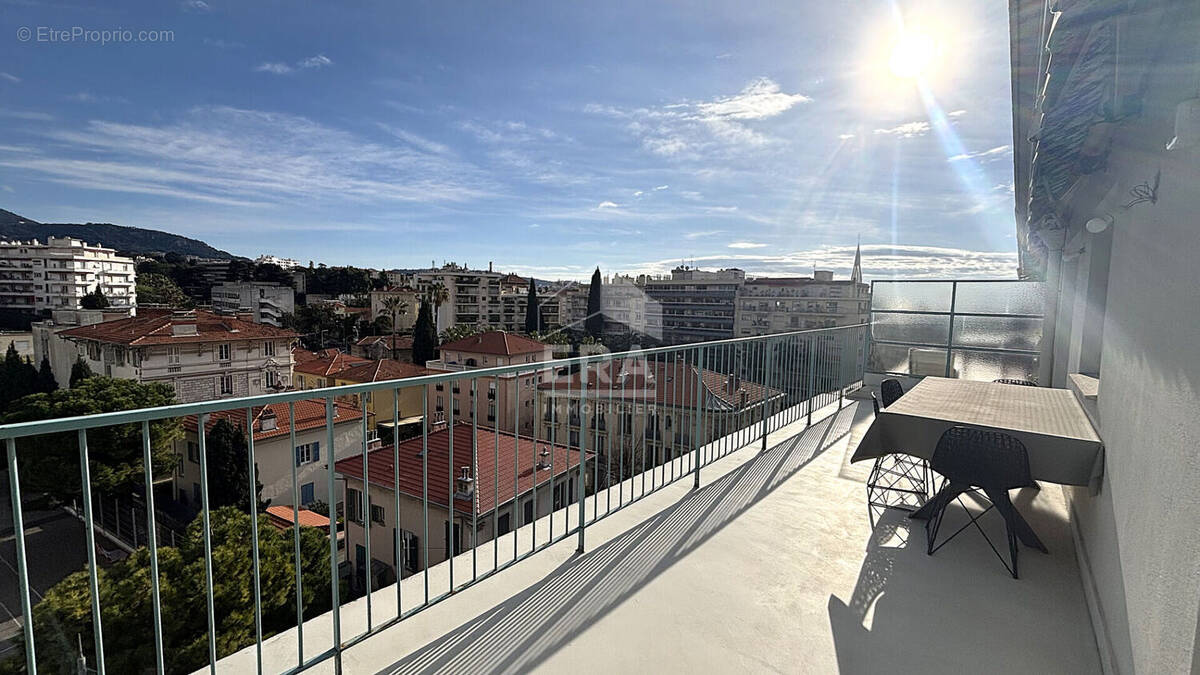 Appartement à NICE