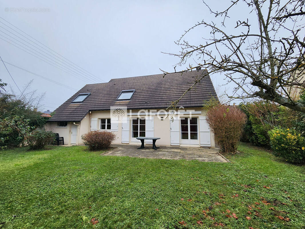 Maison à SAINT-PIERRE-LES-ELBEUF