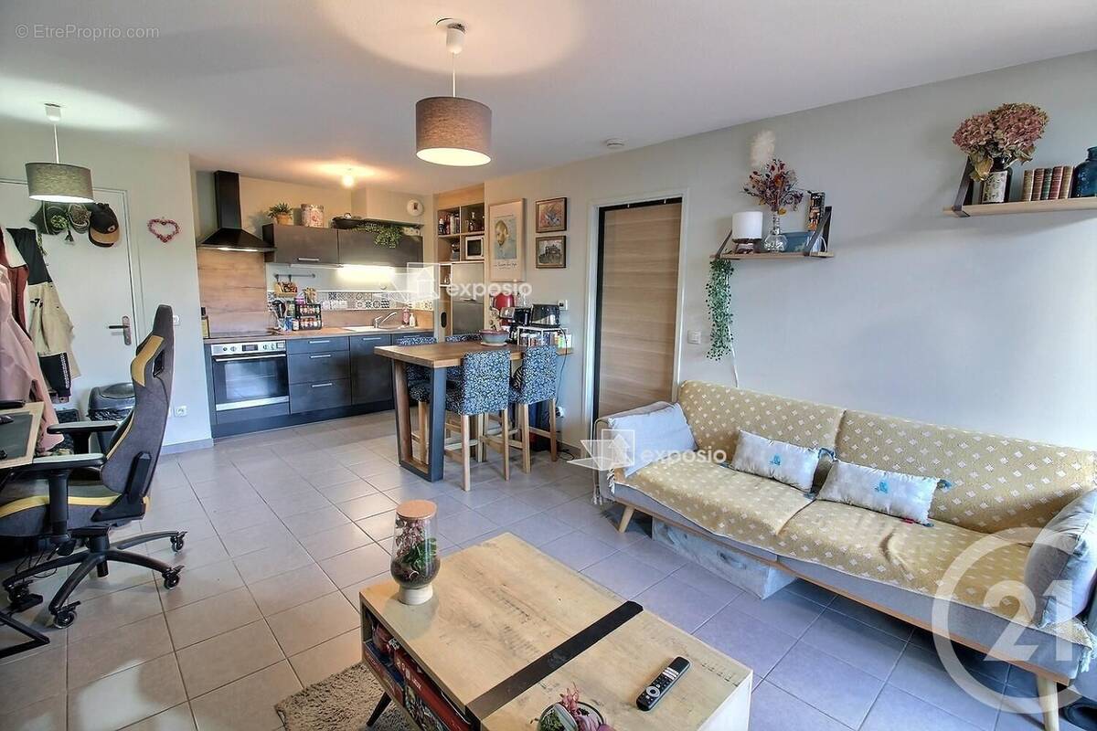 Appartement à CENON