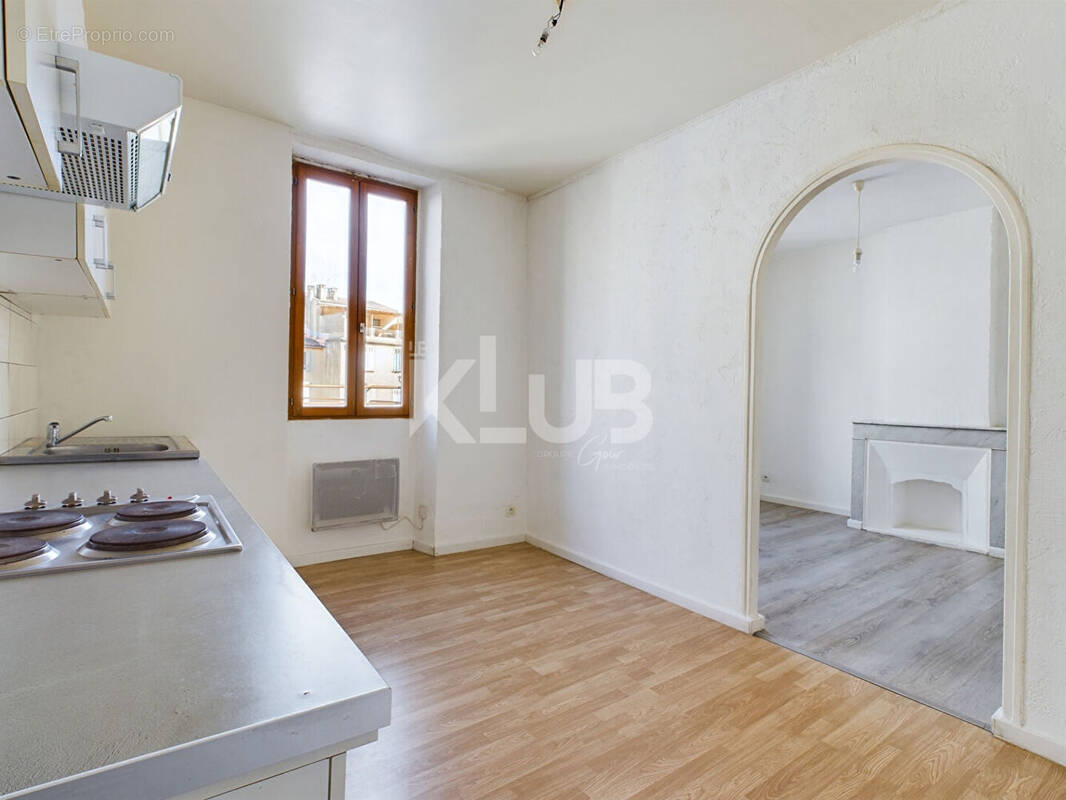 Appartement à GARDANNE