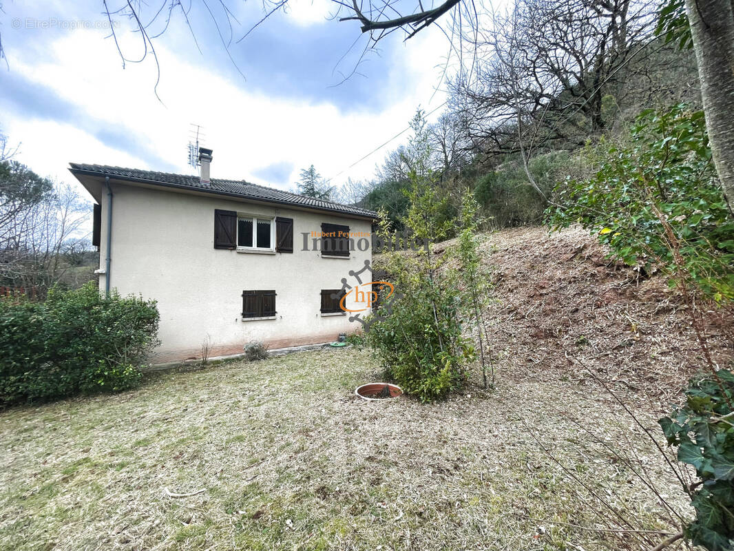 Maison à SAINT-AFFRIQUE